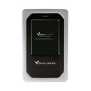 DataLocker DL4 FE external hard drive 1 TB 5400 RPM 2.5" USB Type-C 3.2 Gen 1 (3.1 Gen 1) Aluminum, Black