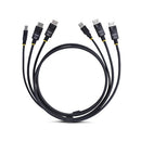 StarTech.com DDU1226-KVM-CABLE KVM cable Black 70.9" (1.8 m)