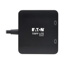 Tripp Lite U444-2DP-MST4K6 USB graphics adapter 7680 x 4320 pixels Black