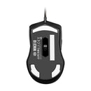 Cooler Master Peripherals MM310 mouse Ambidextrous Gaming USB Type-A Optical 12000 DPI