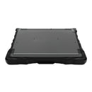 Gumdrop Cases 01D005 laptop case Shell case Black, Transparent