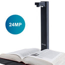 I.R.I.S. IRIScan Desk 7 Business Overhead scanner 5696 x 4272 DPI A3 Black