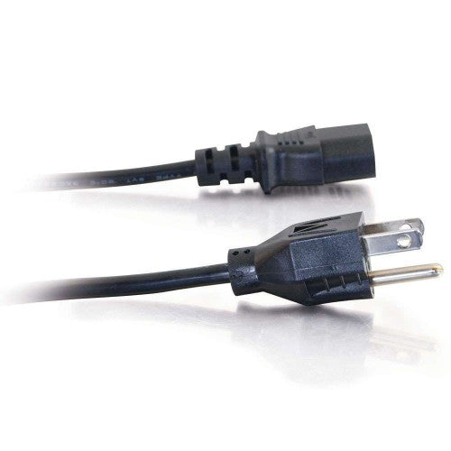 C2G 03134 power cable Black 119.7" (3.04 m) NEMA 5-15P IEC C13