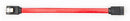Rocstor Y10C859-RD SATA cable 5.98" (0.152 m) SATA 7-pin Black, Red