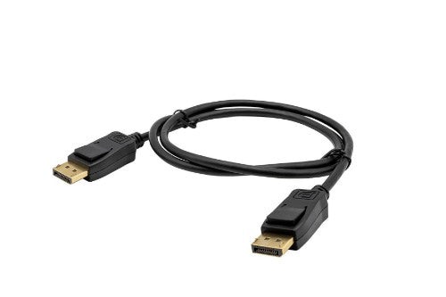 VisionTek 901290 DisplayPort cable 39.4" (1 m) Black