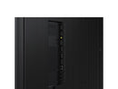 Samsung LH85QMCEBGCXGO signage display Digital signage flat panel 85" LCD Wi-Fi 500 cd/m² 4K Ultra HD Built-in processor Tizen 24/7