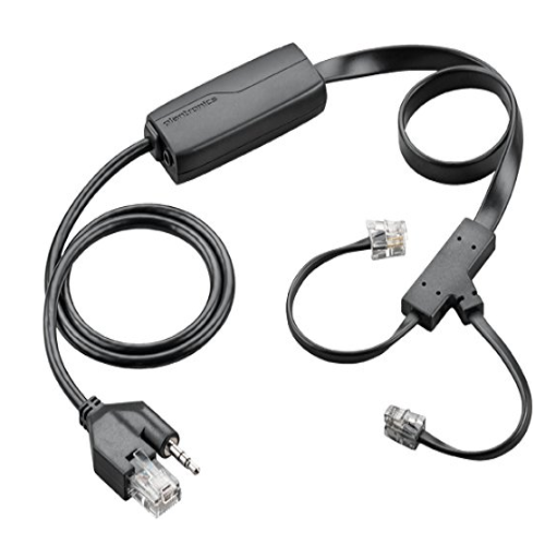 Plantronics APC-43 38350-13 Electronic Hook Switch Adapter