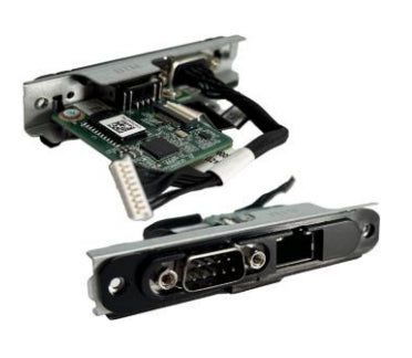 ASUS NUCIOALASCR interface cards/adapter RJ-45, RS-232