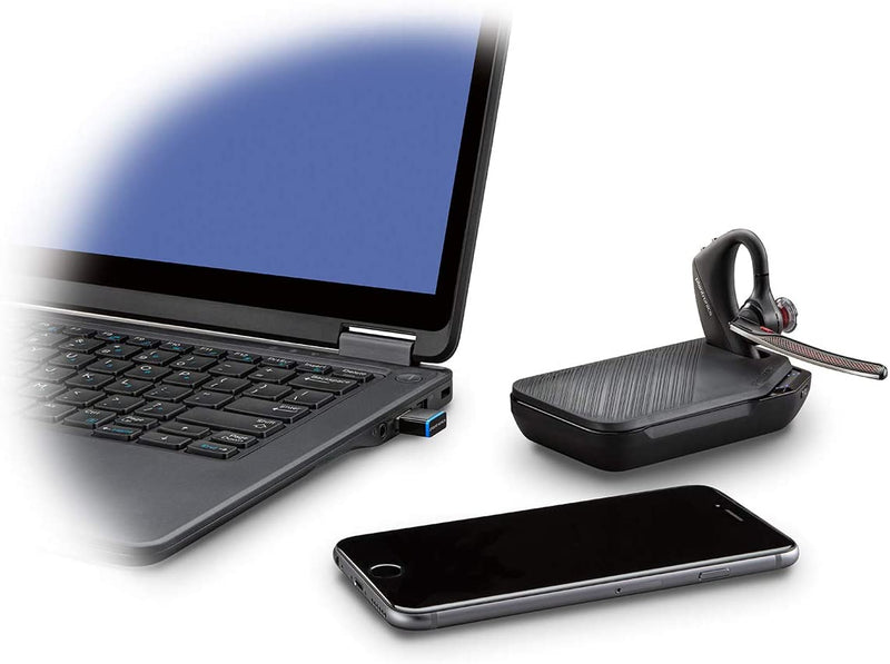 Plantronics Voyager 5200 Bluetooth UC Headset