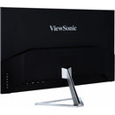 Viewsonic VX Series VX3276-mhd computer monitor 32" 1920 x 1080 pixels Full HD LED Black, Silver