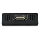 StarTech.com USB32HD4K USB graphics adapter 3840 x 2160 pixels Black