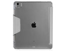 STM Opp 13" Folio Gray, Transparent