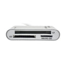 Tripp Lite U452-003 card reader USB 3.2 Gen 1 (3.1 Gen 1) White