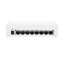 HPE Aruba Networking Aruba Instant On 1430 8G Unmanaged L2 Gigabit Ethernet (10/100/1000) White