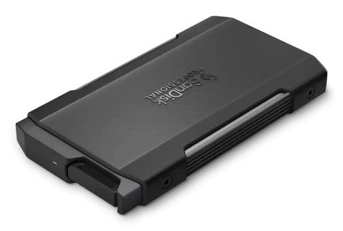 SanDisk Pro-Blade Transport SSD enclosure Black
