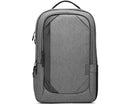 Lenovo 4X40X54260 laptop case 17.3" Backpack Charcoal, Gray