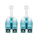 Tripp Lite N821-04M-MG-T InfiniBand/fibre optic cable 157.5" (4 m) LC Magenta