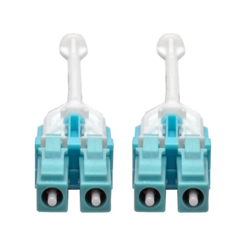 Tripp Lite N821-04M-MG-T InfiniBand/fibre optic cable 157.5" (4 m) LC Magenta