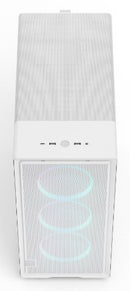 Fractal Design Epoch Midi Tower White