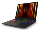 MSI Vector 16 HX AI A2XWIG-058US Intel Core Ultra 9 275HX Laptop 16" Quad HD+ 32 GB DDR5-SDRAM 2 TB SSD NVIDIA GeForce RTX 5080 Wi-Fi 6E (802.11ax) Windows 11 Pro Gray