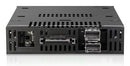 Icy Dock ToughArmor MB834MK-B V2 SSD enclosure Black