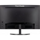 Viewsonic VX Series VX2418C computer monitor 24" 1920 x 1080 pixels LCD Black