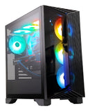 MSI Aegis RS2 A14NVP7-1461US Intel® Core™ i7 i7-14700KF 32 GB DDR5-SDRAM 2 TB SSD NVIDIA GeForce RTX 5070 Windows 11 Home Desktop PC Black