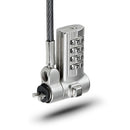 StarTech.com UNIVC4D-LAPTOP-LOCK cable lock Black, Silver 78.7" (2 m)