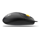 Adesso iMouse W3 mouse Ambidextrous USB Type-A Optical 1000 DPI