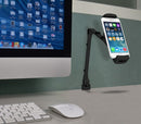 Siig CE-MT1Y12-S1 holder Passive holder Tablet/UMPC Black