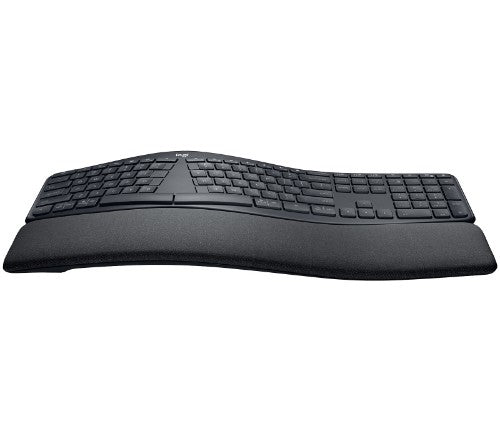 Logitech 920-009166 keyboard Office RF Wireless + Bluetooth English Graphite