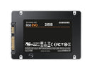 Samsung 860 EVO 250 GB 2.5" Serial ATA III MLC
