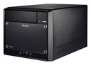 Shuttle XPC cube SH610R4 PC/workstation barebone Black Intel H610 LGA 1700