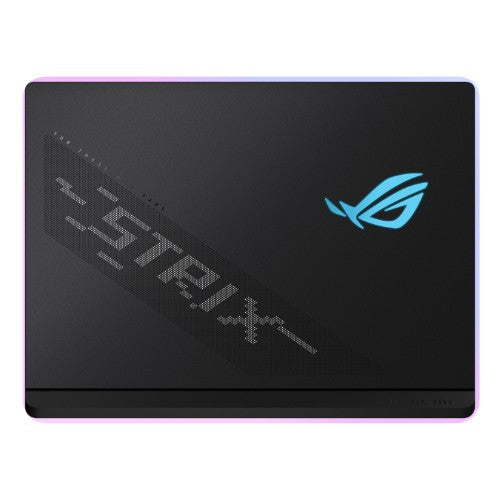 ASUS ROG Strix SCAR 18 G835LX-XS97 Intel Core Ultra 9 275HX Laptop 18" 2.5K 32 GB DDR5-SDRAM 2 TB SSD NVIDIA GeForce RTX 5090 Wi-Fi 7 (802.11be) Windows 11 Pro Black