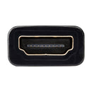 Tripp Lite P136-001 video cable adapter 11.8" (0.3 m) DisplayPort HDMI Black