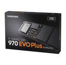 Samsung 970 EVO Plus 2 TB M.2 PCI Express 3.0 NVMe V-NAND MLC