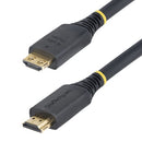 StarTech.com HDMI2-CABLE-GRIP-20F HDMI cable 240.2" (6.1 m) HDMI Type A (Standard) Black