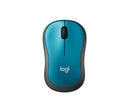 Logitech 910-003636 mouse RF Wireless Optical