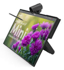 Smart Board Mini 727 interactive whiteboard 27" 3840 x 2160 pixels Touchscreen Black USB