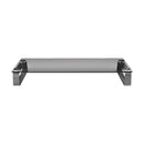 Tripp Lite MR2208G monitor mount / stand Silver, Transparent