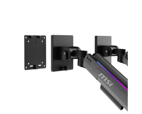 MSI MPG MT201DR monitor mount / stand 35" Desk Black