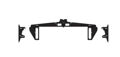 Premier Mounts 7170-1158-00 signage display mount 75" Black