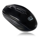 Adesso iMouse S50 mouse Travel Ambidextrous RF Wireless Optical 1200 DPI