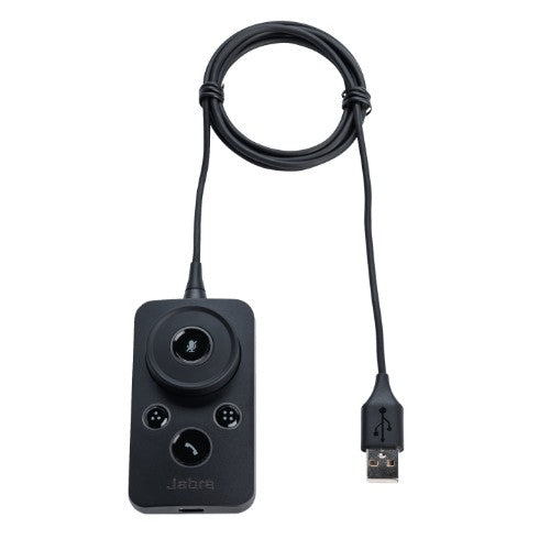 Jabra 50-219 remote control Wired Audio Press buttons