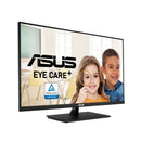 ASUS VP327Q computer monitor 31.5" 3840 x 2160 pixels 4K Ultra HD LCD Black