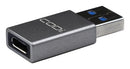 CODi ADP-AC10 cable gender changer USB-A USB-C Gray