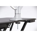 Kensington SmartFit® One-Touch Height Adjustable Single Monitor Arm