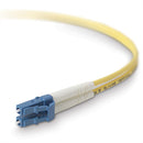 Belkin 10m LC / LC InfiniBand/fibre optic cable 393.7" (10 m) OFC Yellow