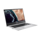 ASUS Chromebook CX1 CX1400CKA-DS84F Intel® Celeron® N N4500 14" Full HD 8 GB LPDDR4x-SDRAM 64 GB eMMC ChromeOS Silver