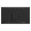 Viewsonic CDE5512 signage display Digital signage flat panel 55" LED Wi-Fi 290 cd/m² 4K Ultra HD Black Built-in processor Android 9.0 16/7